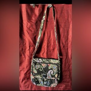 Vera Bradley crossbody purse